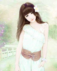 大杂院里的小美人